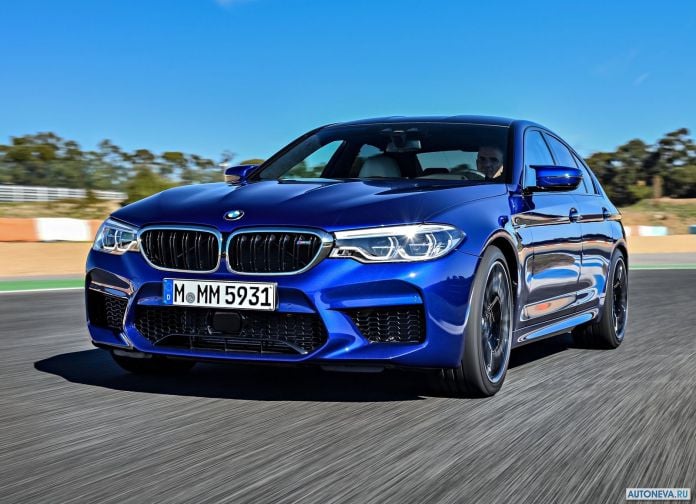 2018 BMW M5 - фотография 65 из 177 2018 BMW M5 - фотография 65 из 177