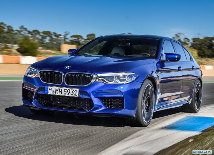 2018 BMW M5 - фотография 66 из 177 2018 BMW M5 - фотография 66 из 177
