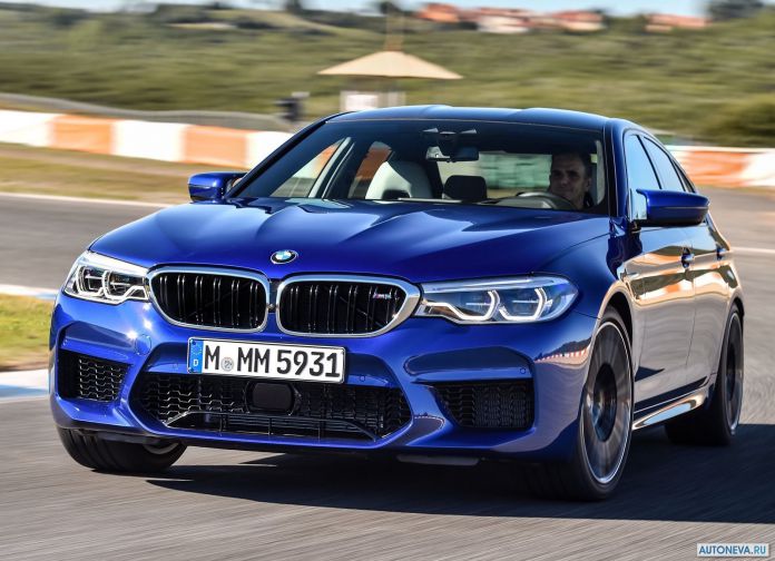 2018 BMW M5 - фотография 67 из 177 2018 BMW M5 - фотография 67 из 177