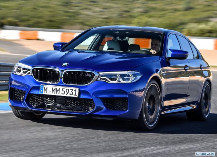 2018 BMW M5 - фотография 68 из 177 2018 BMW M5 - фотография 68 из 177