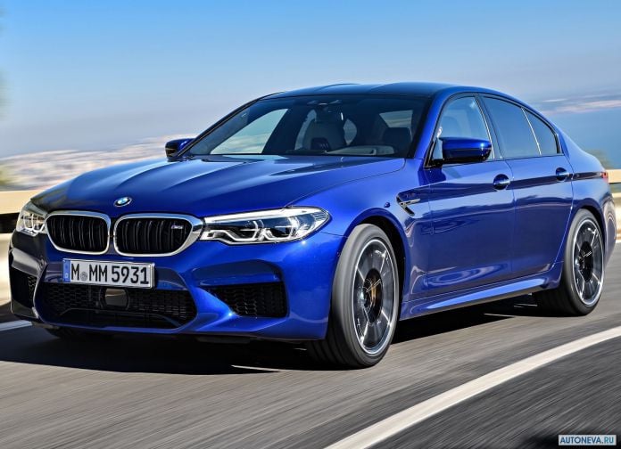 2018 BMW M5 - фотография 69 из 177 2018 BMW M5 - фотография 69 из 177