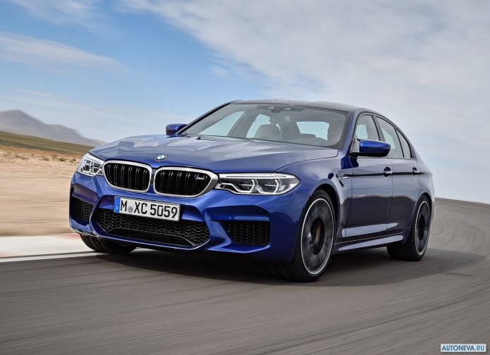 2018 BMW M5 - фотография 70 из 177 2018 BMW M5 - фотография 70 из 177