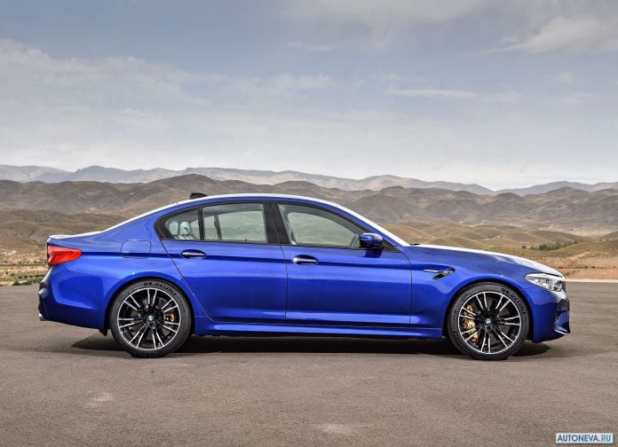 2018 BMW M5 - фотография 74 из 177 2018 BMW M5 - фотография 74 из 177