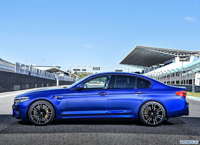 2018 BMW M5 - фотография 75 из 177 2018 BMW M5 - фотография 75 из 177