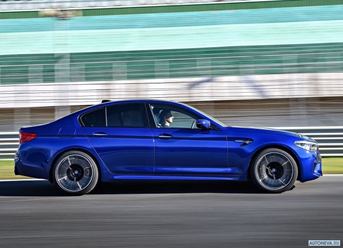 2018 BMW M5 - фотография 79 из 177 2018 BMW M5 - фотография 79 из 177