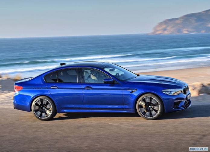 2018 BMW M5 - фотография 80 из 177 2018 BMW M5 - фотография 80 из 177