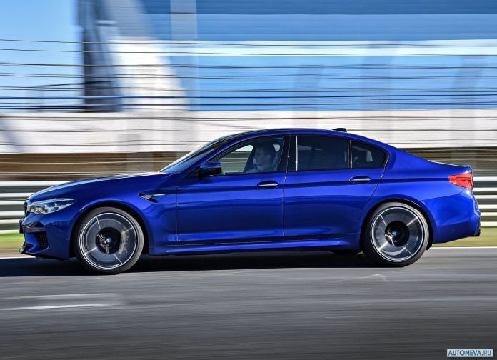 2018 BMW M5 - фотография 82 из 177 2018 BMW M5 - фотография 82 из 177