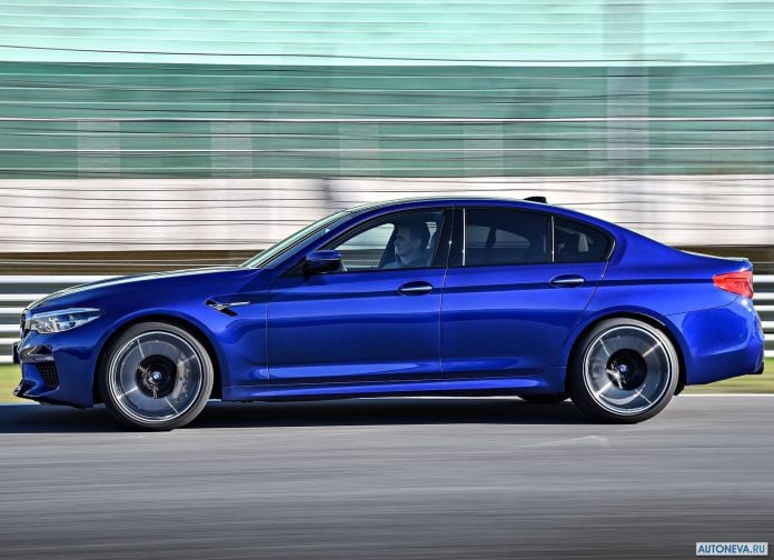 2018 BMW M5 - фотография 84 из 177 2018 BMW M5 - фотография 84 из 177