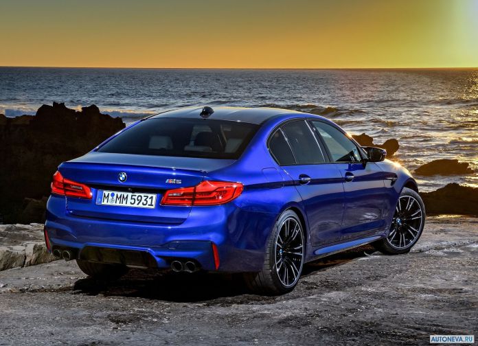 2018 BMW M5 - фотография 86 из 177 2018 BMW M5 - фотография 86 из 177
