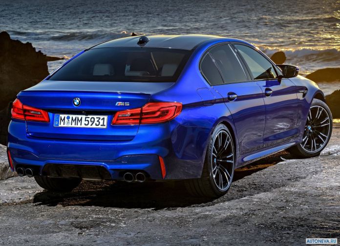 2018 BMW M5 - фотография 87 из 177 2018 BMW M5 - фотография 87 из 177