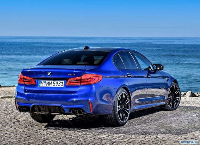 2018 BMW M5 - фотография 88 из 177 2018 BMW M5 - фотография 88 из 177