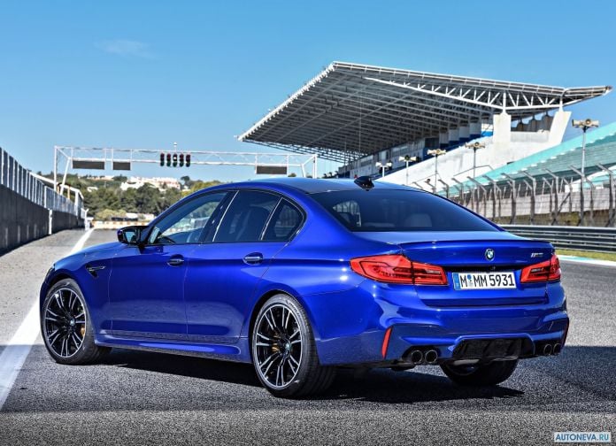2018 BMW M5 - фотография 90 из 177 2018 BMW M5 - фотография 90 из 177