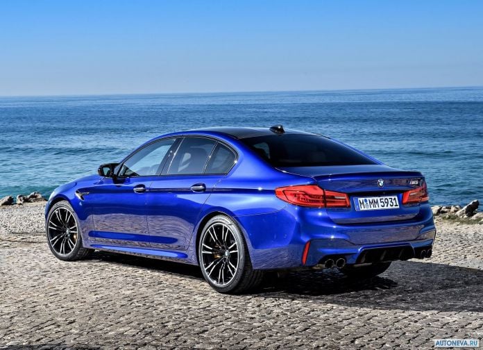 2018 BMW M5 - фотография 91 из 177 2018 BMW M5 - фотография 91 из 177