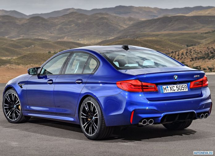 2018 BMW M5 - фотография 93 из 177 2018 BMW M5 - фотография 93 из 177