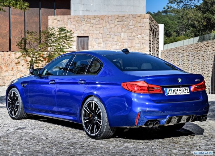 2018 BMW M5 - фотография 94 из 177 2018 BMW M5 - фотография 94 из 177