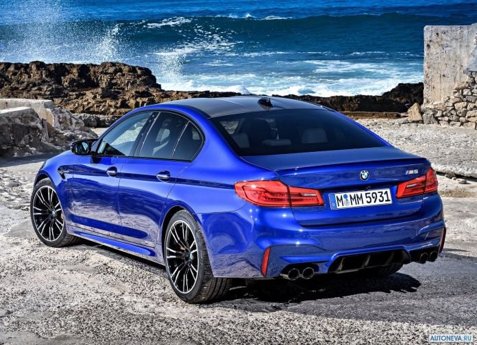 2018 BMW M5 - фотография 96 из 177 2018 BMW M5 - фотография 96 из 177