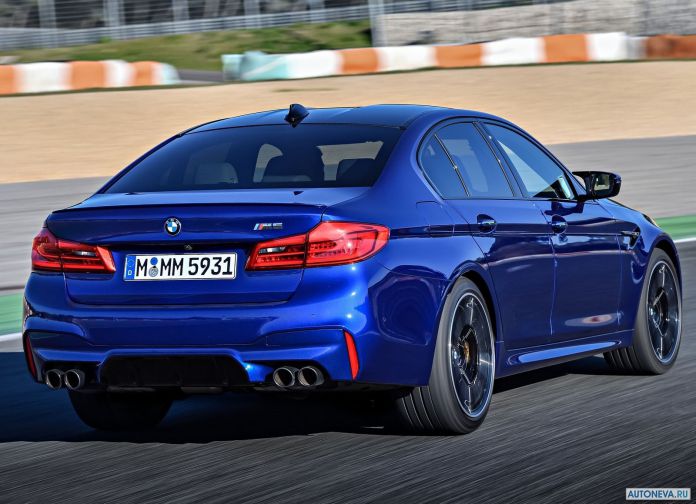 2018 BMW M5 - фотография 97 из 177 2018 BMW M5 - фотография 97 из 177