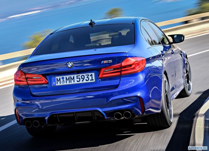 2018 BMW M5 - фотография 98 из 177 2018 BMW M5 - фотография 98 из 177