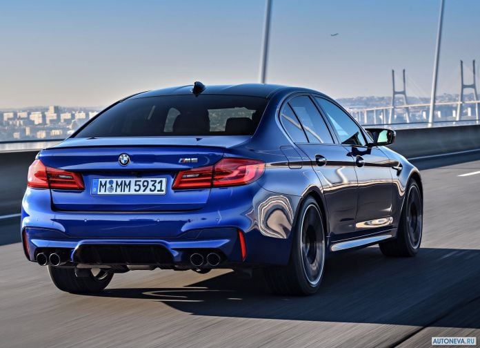 2018 BMW M5 - фотография 100 из 177 2018 BMW M5 - фотография 100 из 177