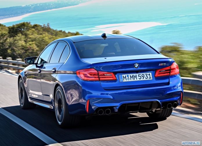 2018 BMW M5 - фотография 107 из 177 2018 BMW M5 - фотография 107 из 177