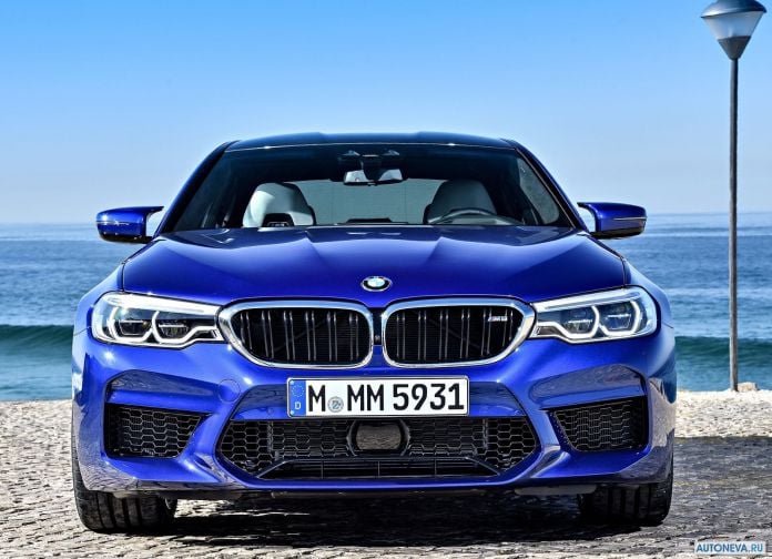 2018 BMW M5 - фотография 115 из 177 2018 BMW M5 - фотография 115 из 177
