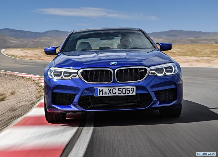 2018 BMW M5 - фотография 121 из 177 2018 BMW M5 - фотография 121 из 177