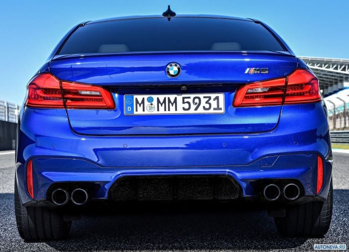 2018 BMW M5 - фотография 124 из 177 2018 BMW M5 - фотография 124 из 177