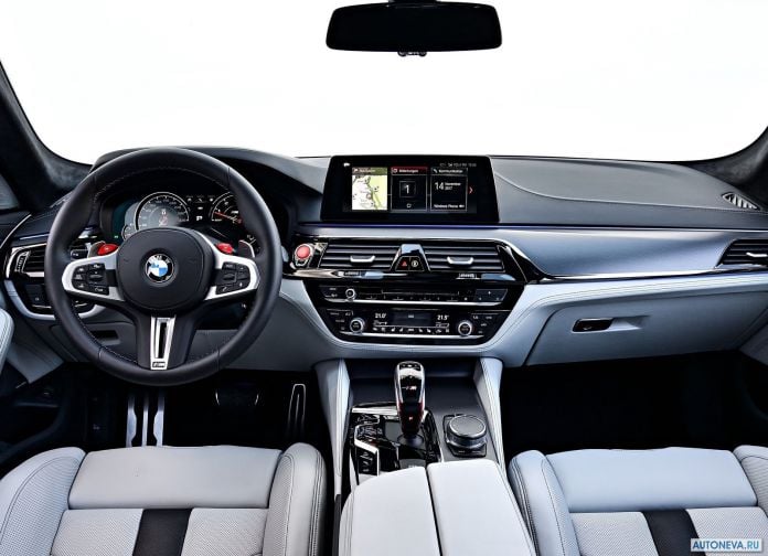 2018 BMW M5 - фотография 129 из 177 2018 BMW M5 - фотография 129 из 177