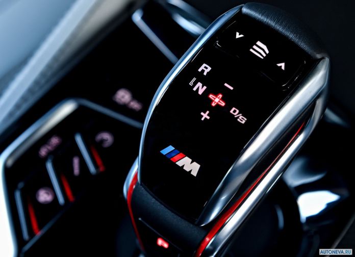 2018 BMW M5 - фотография 144 из 177
