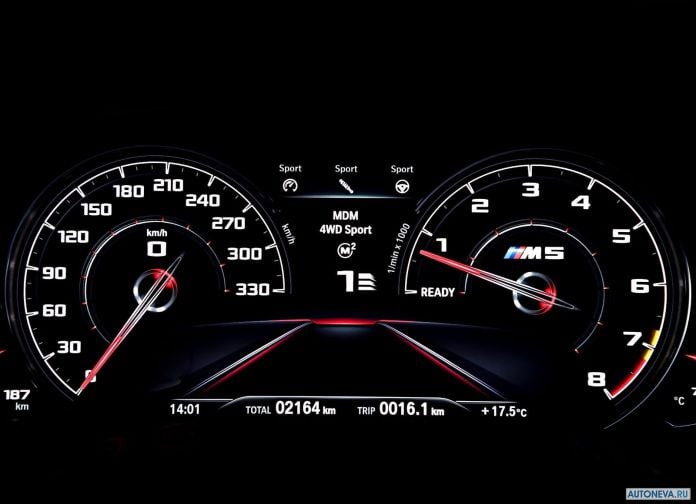 2018 BMW M5 - фотография 147 из 177 2018 BMW M5 - фотография 147 из 177