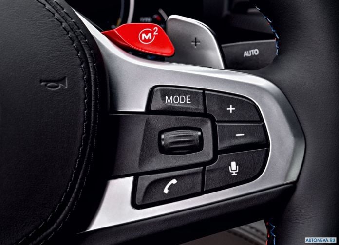 2018 BMW M5 - фотография 149 из 177