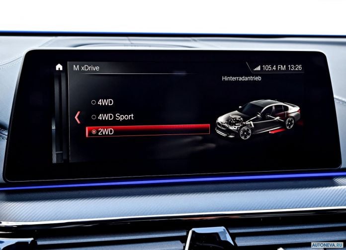2018 BMW M5 - фотография 154 из 177 2018 BMW M5 - фотография 154 из 177