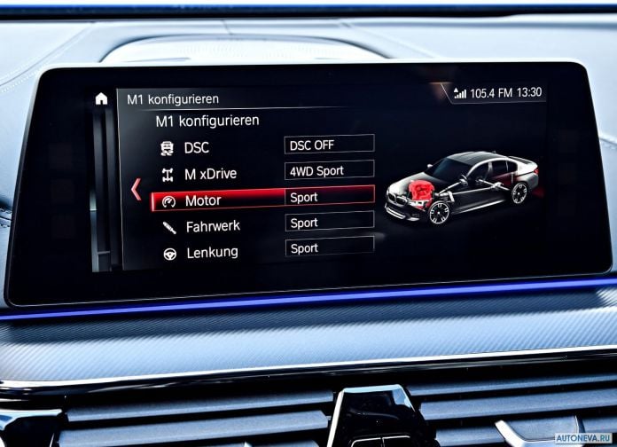 2018 BMW M5 - фотография 155 из 177 2018 BMW M5 - фотография 155 из 177