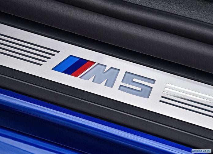 2018 BMW M5 - фотография 156 из 177