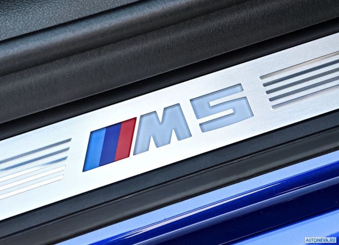 2018 BMW M5 - фотография 157 из 177