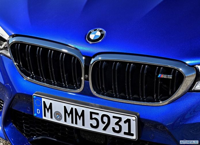 2018 BMW M5 - фотография 159 из 177 2018 BMW M5 - фотография 159 из 177