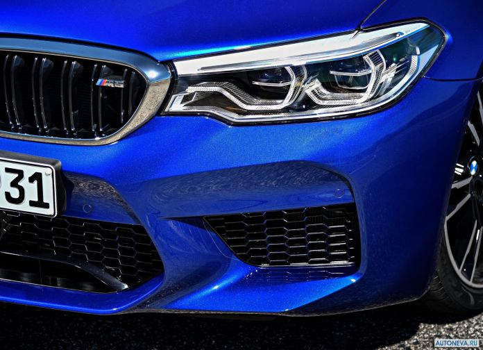 2018 BMW M5 - фотография 162 из 177 2018 BMW M5 - фотография 162 из 177