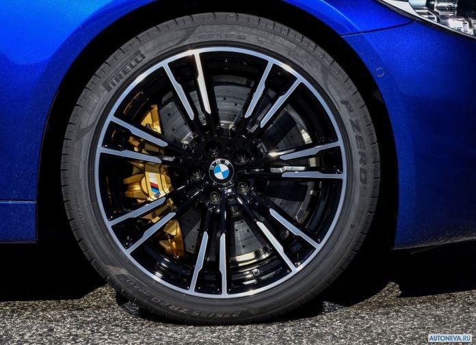 2018 BMW M5 - фотография 165 из 177