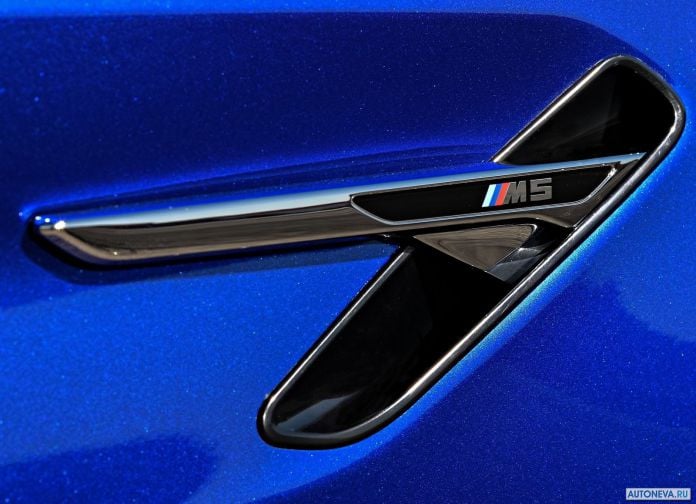 2018 BMW M5 - фотография 169 из 177