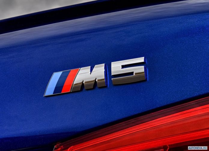 2018 BMW M5 - фотография 170 из 177 2018 BMW M5 - фотография 170 из 177