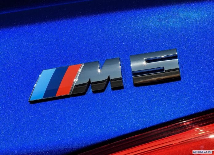 2018 BMW M5 - фотография 171 из 177 2018 BMW M5 - фотография 171 из 177