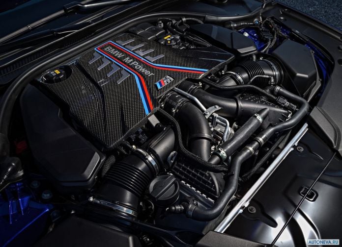 2018 BMW M5 - фотография 175 из 177