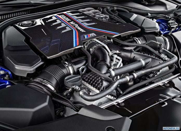 2018 BMW M5 - фотография 176 из 177 2018 BMW M5 - фотография 176 из 177