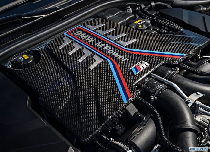 2018 BMW M5 - фотография 177 из 177