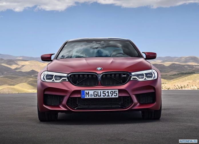 2018 BMW M5 First Edition - фотография 8 из 24 2018 BMW M5 First Edition - фотография 8 из 24