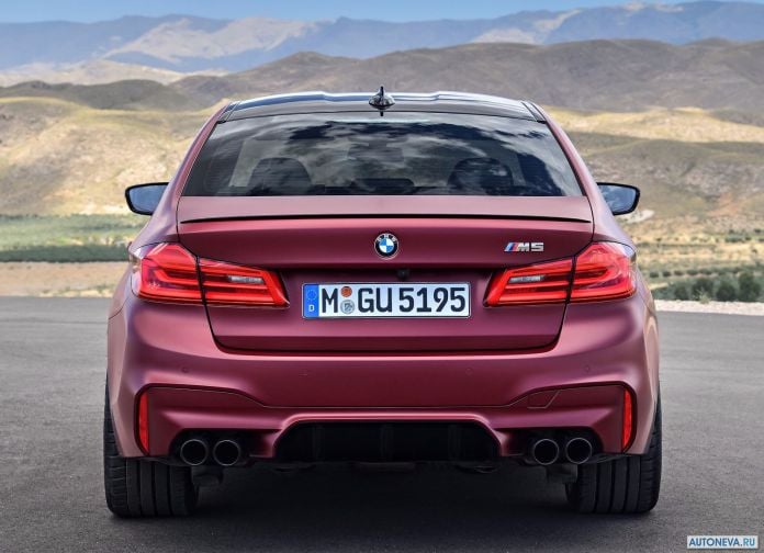 2018 BMW M5 First Edition - фотография 10 из 24 2018 BMW M5 First Edition - фотография 10 из 24