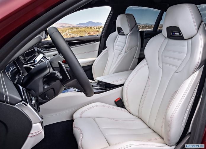 2018 BMW M5 First Edition - фотография 14 из 24 2018 BMW M5 First Edition - фотография 14 из 24