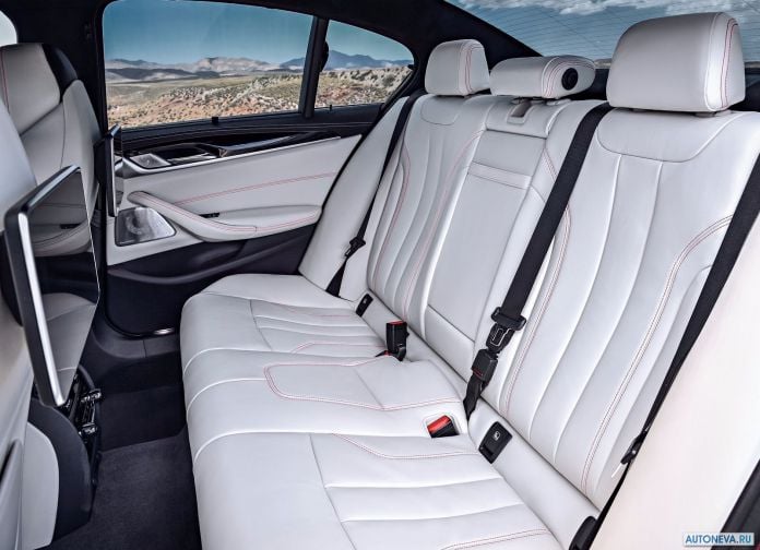 2018 BMW M5 First Edition - фотография 15 из 24 2018 BMW M5 First Edition - фотография 15 из 24
