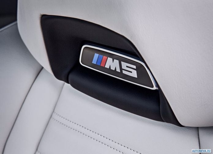 2018 BMW M5 First Edition - фотография 17 из 24