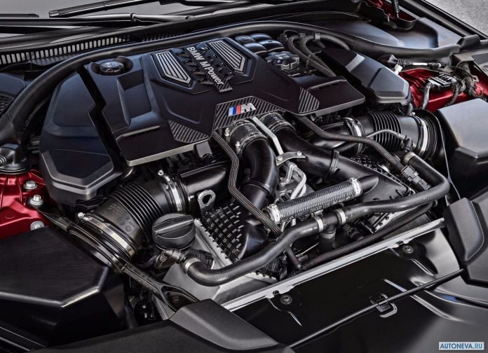 2018 BMW M5 First Edition - фотография 24 из 24 2018 BMW M5 First Edition - фотография 24 из 24